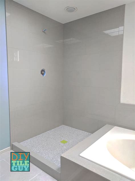 12x24 tile shower patterns|How to lay 12x24 tile (large format installation guide)